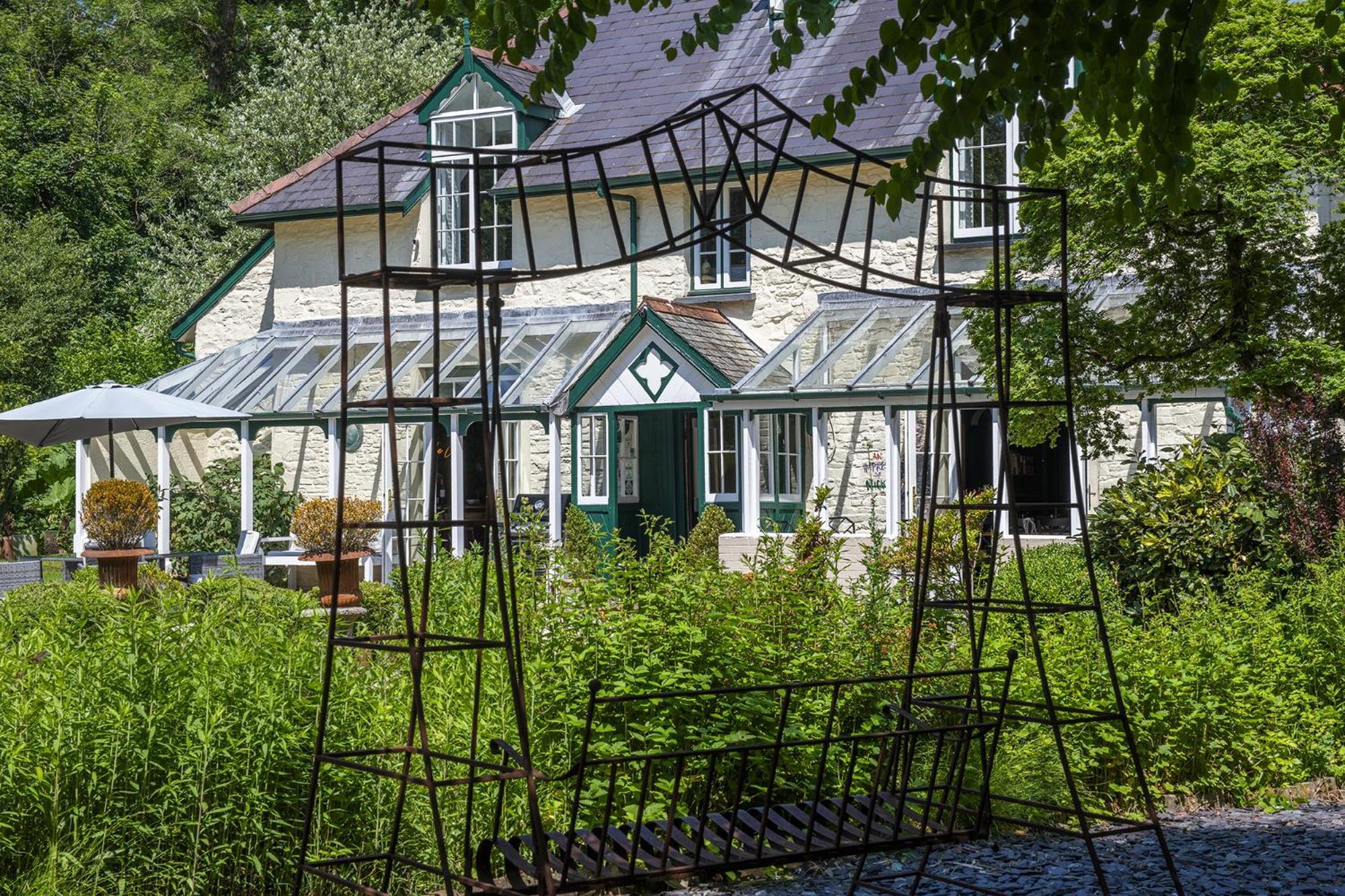 The Cors Country House Villa Лаарн Екстериор снимка