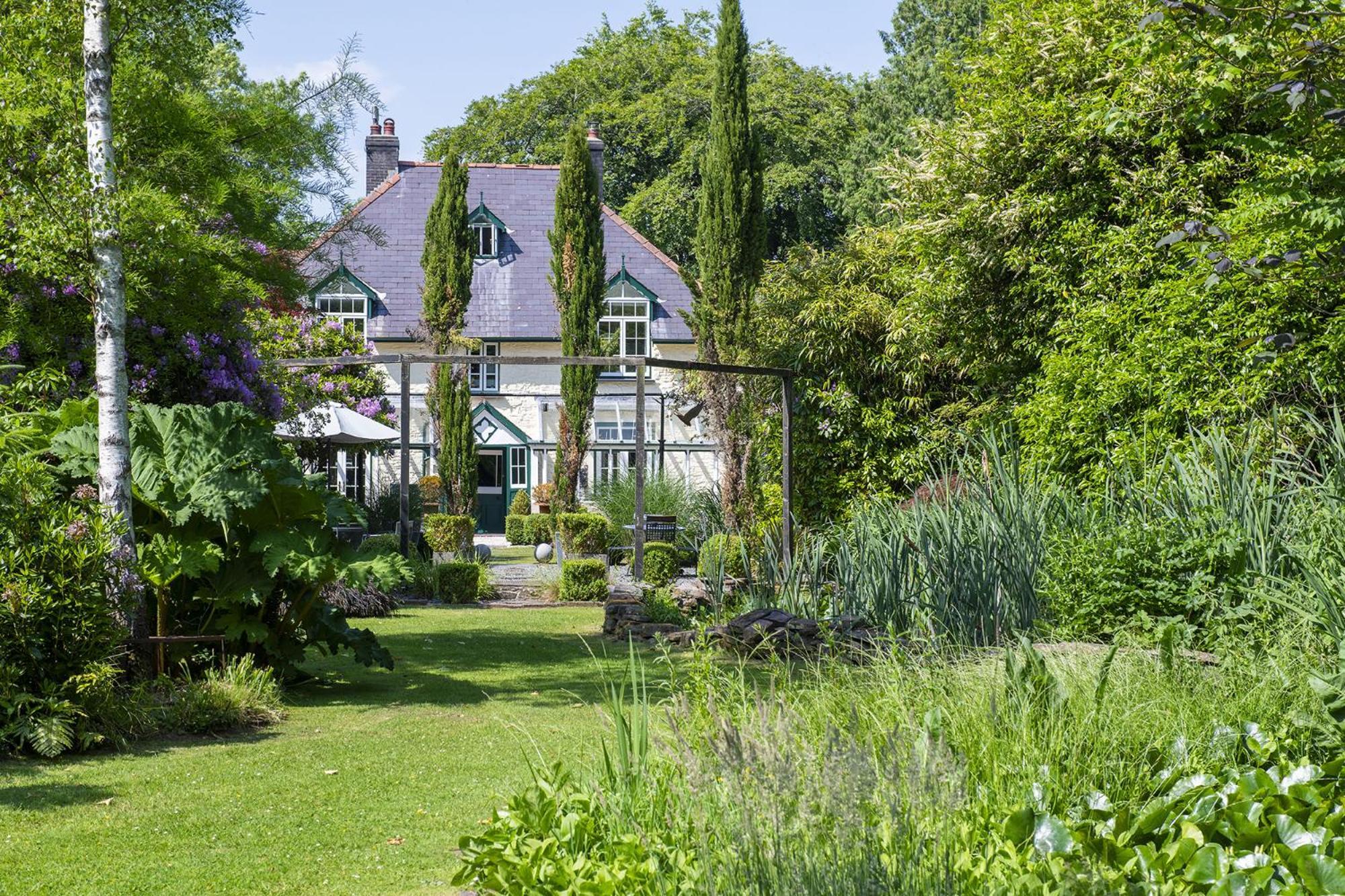 The Cors Country House Villa Лаарн Екстериор снимка